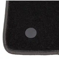 SCH&Ouml;NEK Veloursmatten Fu&szlig;matten Automatten f&uuml;r DACIA Jogger ab 03.2022 4-teilig