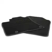 SCH&Ouml;NEK Veloursmatten Textilmatten Fu&szlig;matten f&uuml;r KIA Ceed ProCeed Xceed CD 4-tlg