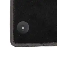 SCH&Ouml;NEK Veloursmatten Textilmatten Fu&szlig;matten Automatten f&uuml;r KIA Sportage 5 NQ5 4-teilig