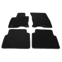 SCH&Ouml;NEK Veloursmatten Textilmatten Fu&szlig;matten f&uuml;r FORD Kuga 3 MK3 ab 07.2019 4-teilig