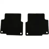 SCHÖNEK Veloursmatten Textilmatten Fußmatten Automatten für BMW 3er E36 Limousine 4-teilig