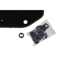 SCHÖNEK Veloursmatten Textilmatten Fußmatten Automatten für BMW 3er E36 Limousine 4-teilig