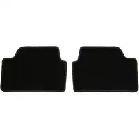 SCH&Ouml;NEK Veloursmatten Textilmatten Fu&szlig;matten Automatten f&uuml;r BMW 1er E87 5-T&uuml;rer 4-teilig