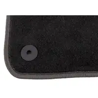 SCH&Ouml;NEK Veloursmatten Textilmatten Fu&szlig;matten f&uuml;r CITROEN C5 Aircross 4-teilig