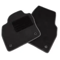 SCH&Ouml;NEK Veloursmatten Textilmatten Fu&szlig;matten Automatten f&uuml;r VW Taigo CS1 4-teilig