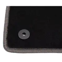 SCH&Ouml;NEK Veloursmatten Textilmatten Fu&szlig;matten Automatten f&uuml;r VW Golf 8 Variant CG5 4-teilig