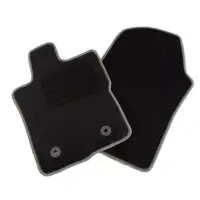 SCH&Ouml;NEK Veloursmatten Textilmatten Fu&szlig;matten f&uuml;r VW Amarok T1A T1B ab 09.2022 4-teilig