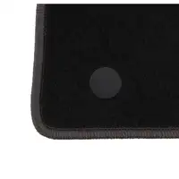 SCH&Ouml;NEK Veloursmatten Textilmatten Fu&szlig;matten Automatten f&uuml;r RENAULT Megane E-tech 4-teilig