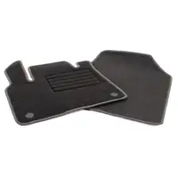 SCH&Ouml;NEK Veloursmatten Textilmatten Fu&szlig;matten f&uuml;r RENAULT KANGOO 3 Rapid 05.2021 4-teilig