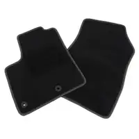 SCH&Ouml;NEK Veloursmatten Textilmatten Fu&szlig;matten Automatten f&uuml;r RENAULT Austral TCe 4-teilig