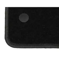 SCH&Ouml;NEK Veloursmatten Textilmatten Fu&szlig;matten f&uuml;r FIAT Panda 312_ 319_ ab 01.2016 4-teilig