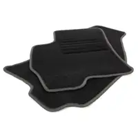 SCH&Ouml;NEK Veloursmatten Textilmatten Fu&szlig;matten f&uuml;r FORD Mondeo 3 MK3 4-teilig