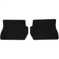 SCH&Ouml;NEK Veloursmatten Textilmatten Fu&szlig;matten f&uuml;r FORD Fiesta 5 MK5 JU_ 11.2004 4-tlg