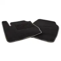 SCH&Ouml;NEK Veloursmatten Textilmatten Fu&szlig;matten f&uuml;r FORD Fiesta 6 MK6 bis 03.2011 4-teilig