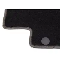 SCH&Ouml;NEK Veloursmatten Textilmatten Fu&szlig;matten f&uuml;r MERCEDES B-Klasse W245 4-teilig