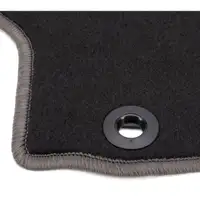 SCH&Ouml;NEK Veloursmatten Textilmatten Fu&szlig;matten f&uuml;r MAZDA 2 DL DJ KB ab 03.2022 4-teilig