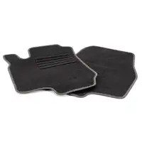 SCH&Ouml;NEK Veloursmatten Textilmatten Fu&szlig;matten Satz f&uuml;r OPEL Astra G 4-teilig