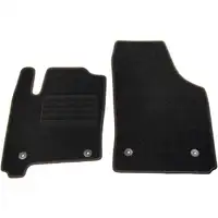 SCH&Ouml;NEK Fu&szlig;matten Automatten Velours f&uuml;r Opel Meriva ab 09.2003 4-teilig