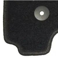 SCH&Ouml;NEK Fu&szlig;matten Automatten Velours f&uuml;r Opel Meriva ab 09.2003 4-teilig