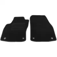 SCH&Ouml;NEK Veloursmatten Textilmatten Fu&szlig;matten f&uuml;r OPEL Astra H bis 11.2009 4-teilig