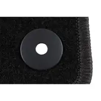 SCH&Ouml;NEK Veloursmatten Textilmatten Fu&szlig;matten f&uuml;r OPEL Astra H bis 11.2009 4-teilig