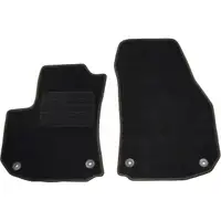 SCH&Ouml;NEK Veloursmatten Textilmatten Fu&szlig;matten f&uuml;r OPEL B 5-Sitzer bis 12.2011 4-teilig