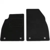 SCH&Ouml;NEK Veloursmatten Textilmatten Fu&szlig;matten Automatten f&uuml;r OPEL Insignia A G09 4-teilig