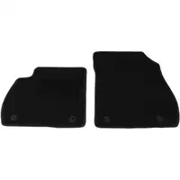 SCH&Ouml;NEK Veloursmatten Textilmatten Fu&szlig;matten Satz f&uuml;r OPEL Zafira Tourer C 4-teilig