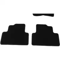 SCH&Ouml;NEK Veloursmatten Textilmatten Fu&szlig;matten Satz f&uuml;r OPEL Zafira Tourer C 4-teilig