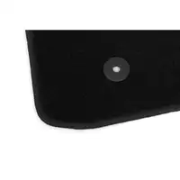 SCH&Ouml;NEK Veloursmatten Textilmatten Fu&szlig;matten Automatten f&uuml;r OPEL Karl C16 4-teilig