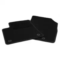 SCH&Ouml;NEK Veloursmatten Textilmatten Fu&szlig;matten Automatten f&uuml;r OPEL Crossland/10 4-teilig