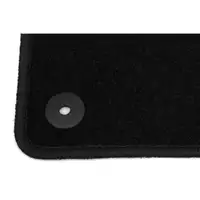 SCH&Ouml;NEK Veloursmatten Textilmatten Fu&szlig;matten Automatten f&uuml;r OPEL Crossland/10 4-teilig