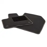 SCH&Ouml;NEK Veloursmatten Textilmatten Fu&szlig;matten f&uuml;r OPEL Grandland 10 1.6 Turbo Hybrid 4-tlg.