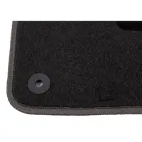 SCH&Ouml;NEK Veloursmatten Textilmatten Fu&szlig;matten f&uuml;r OPEL Grandland 10 1.6 Turbo Hybrid 4-tlg.