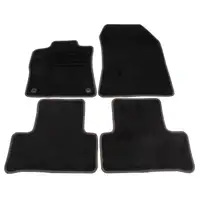SCH&Ouml;NEK Veloursmatten Textilmatten Fu&szlig;matten f&uuml;r OPEL Astra L 4-teilig 1674713280