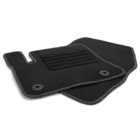 SCH&Ouml;NEK Veloursmatten Textilmatten Fu&szlig;matten f&uuml;r OPEL Cora F Corsa-e 4-teilig