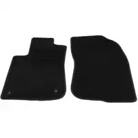 SCH&Ouml;NEK Fu&szlig;matten Automatten Velours f&uuml;r PEUGEOT 208 CA_ CC_ ab 04.2012