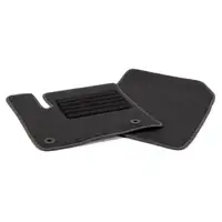 SCH&Ouml;NEK Veloursmatten Textilmatten Fu&szlig;matten f&uuml;r PEUGEOT 2008 2 e-2008 4-teilig