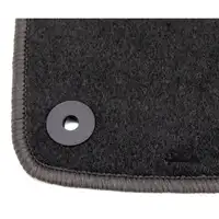 SCH&Ouml;NEK Veloursmatten Textilmatten Fu&szlig;matten f&uuml;r PEUGEOT 2008 2 e-2008 4-teilig