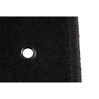 SCH&Ouml;NEK Veloursmatten Textilmatten Fu&szlig;matten f&uuml;r HYUNDAI i10 2 BA IA bis 12.2019 4-teilig