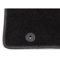 SCH&Ouml;NEK Veloursmatten Textilmatten Fu&szlig;matten f&uuml;r HYUNDAI i10 2 BA IA bis 12.2019 4-teilig