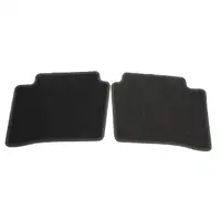 SCH&Ouml;NEK Veloursmatten Textilmatten Fu&szlig;matten f&uuml;r HYUNDAI i20 1 2 12.2014-12.2017 4-teilig