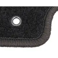 SCH&Ouml;NEK Veloursmatten Textilmatten Fu&szlig;matten f&uuml;r HYUNDAI i20 1 2 12.2014-12.2017 4-teilig