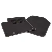 SCHÖNEK Veloursmatten Fußmatten für HYUNDAI i30/N Fastback PDE 4-teilig