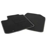 SCH&Ouml;NEK Veloursmatten Textilmatten Fu&szlig;matten f&uuml;r HYUNDAI Kona OS OSE OSI 4-teilig