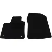 SCH&Ouml;NEK Veloursmatten Textilmatten Fu&szlig;matten f&uuml;r RENAULT Twingo 2 02.2012-09.2014 4-teilig