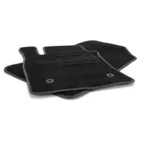 SCH&Ouml;NEK Veloursmatten Textilmatten Fu&szlig;matten f&uuml;r RENAULT Clio 4 5-T&uuml;rer 09.2016 4-teilig