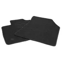 SCH&Ouml;NEK Veloursmatten Textilmatten Fu&szlig;matten f&uuml;r RENAULT Megane 4 Schr&auml;gheck 4-teilig