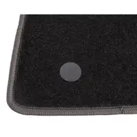 SCH&Ouml;NEK Veloursmatten Textilmatten Fu&szlig;matten f&uuml;r RENAULT Arkana 1 LCM_ 4-teilig