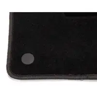 SCH&Ouml;NEK Veloursmatten Textilmatten Fu&szlig;matten f&uuml;r RENAULT Captur 1 4-teilig